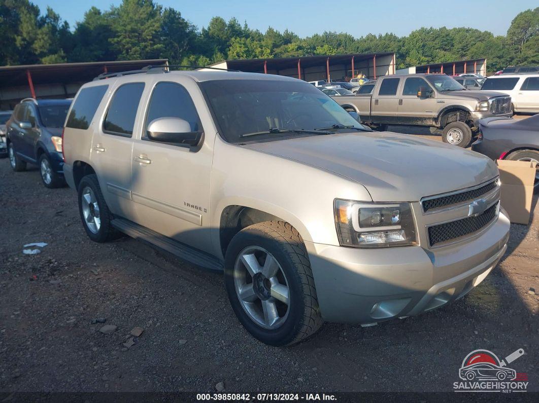 1GNEC23389R234689 2009 CHEVROLET TAHOE photo no. 6