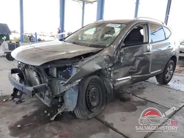 JN8AS5MT8EW614187 2014 NISSAN ROGUE photo no. 19