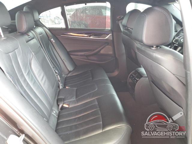 WBAJE5C35HG913619 2017 BMW 5 SERIES photo no. 10