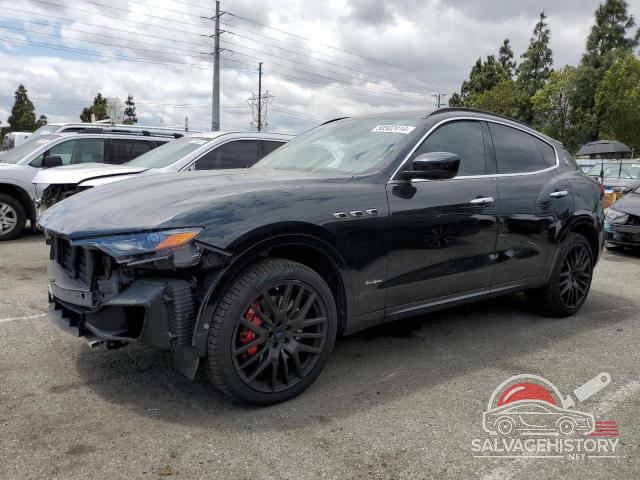 ZN661YUS0JX291446 2018 MASERATI ALL MODELS photo no. 8
