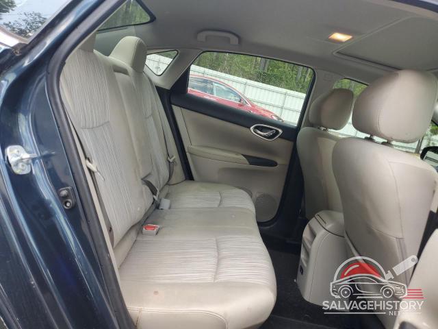 3N1AB7AP0HY311791 2017 NISSAN SENTRA photo no. 10