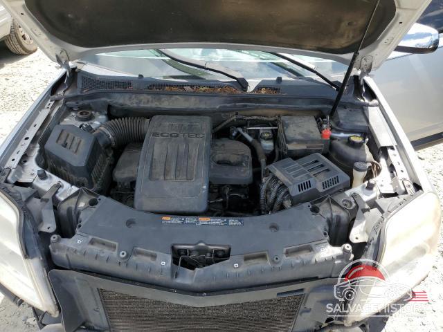 2CTFLXEC1B6444533 2011 GMC TERRAIN photo no. 12