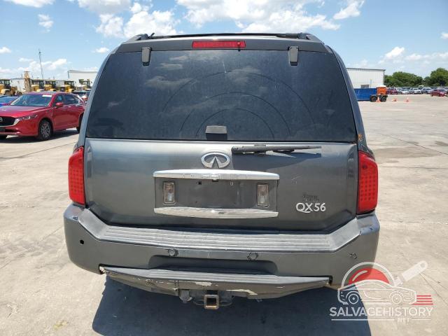 5N3AA08A85N808172 2005 INFINITI QX56 photo no. 6