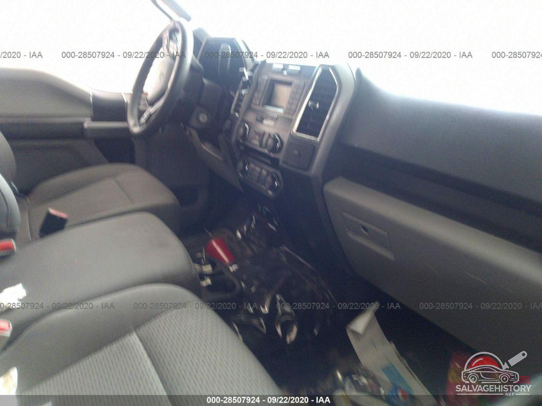 1FTEW1E87FKD06523 2015 FORD F-150 photo no. 5