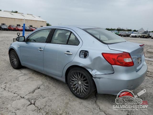 JS2RE9A37B6110720 2011 SUZUKI KIZASHI photo no. 2