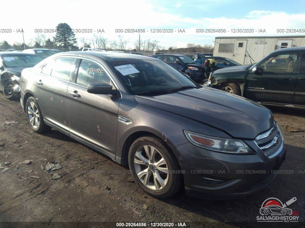 1FAHP2EW2BG152952 2011 FORD TAURUS photo no. 21