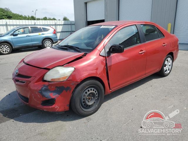 JTDBT923471035981 2007 TOYOTA YARIS photo no. 8