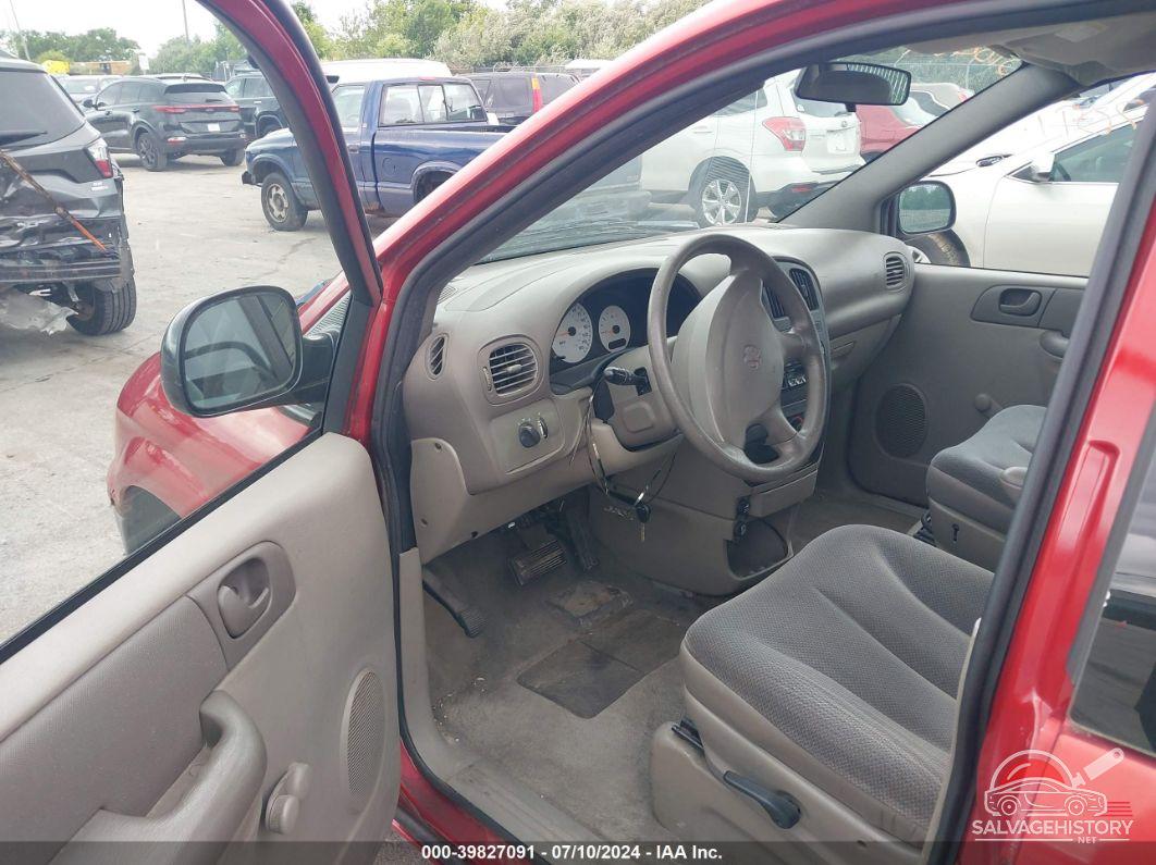 1B4GP15B72B590048 2002 DODGE CARAVAN photo no. 5