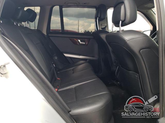 WDCGG8HB2CF933618 2012 MERCEDES-BENZ GLK-CLASS photo no. 11
