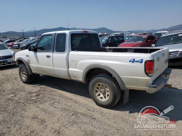 4F4ZR17X9YTM00422 2000 MAZDA B4000 photo no. 2