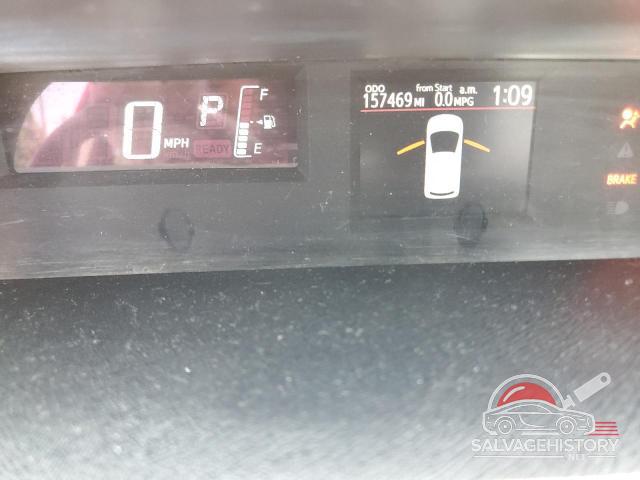 JTDKDTB38F1578744 2015 TOYOTA PRIUS photo no. 9