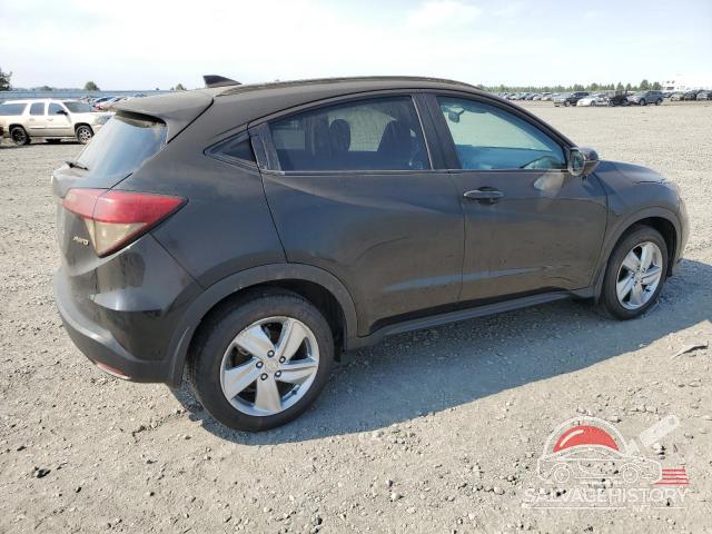 3CZRU6H58LM738123 2020 HONDA HR-V photo no. 3