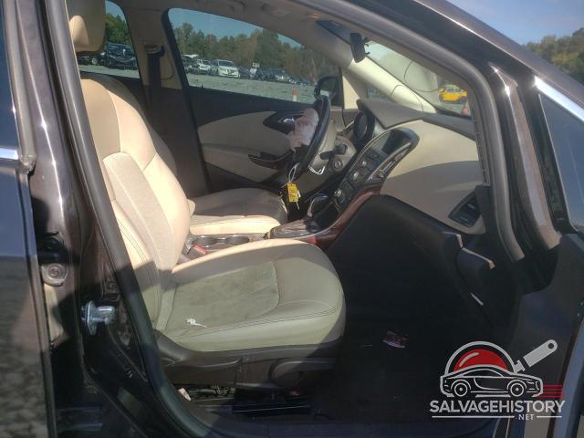 1G4PP5SK2D4139093 2013 BUICK VERANO photo no. 5