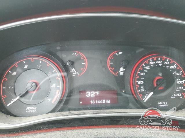 1C3CDFBB9FD415262 2015 DODGE DART photo no. 9