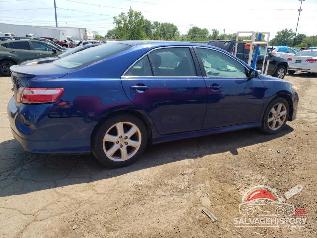 4T1BE46K59U291638 2009 TOYOTA CAMRY photo no. 3
