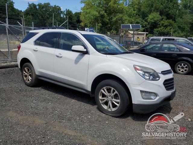2GNALCEK8G1168241 2016 CHEVROLET EQUINOX photo no. 4