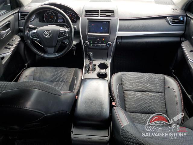 4T1BF1FK5FU023809 2015 TOYOTA CAMRY photo no. 8