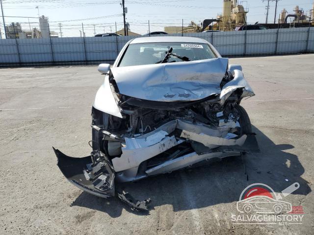 1HGFA16559L001674 2009 HONDA CIVIC photo no. 5