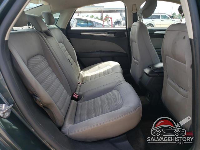 3FA6P0G77GR140684 2016 FORD FUSION photo no. 10