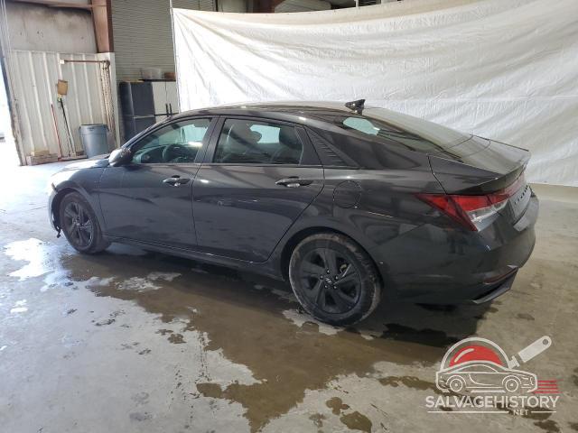 5NPLM4AG1PH104515 2023 HYUNDAI ELANTRA photo no. 2