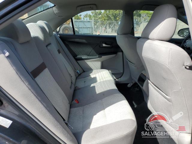 4T1BF1FK5CU580537 2012 TOYOTA CAMRY photo no. 10
