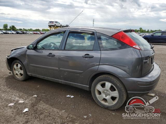 1FAFP37N96W206437 2006 FORD FOCUS photo no. 2