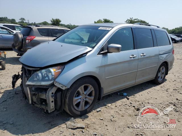 5FNRL3H95AB032576 2010 HONDA ODYSSEY photo no. 18