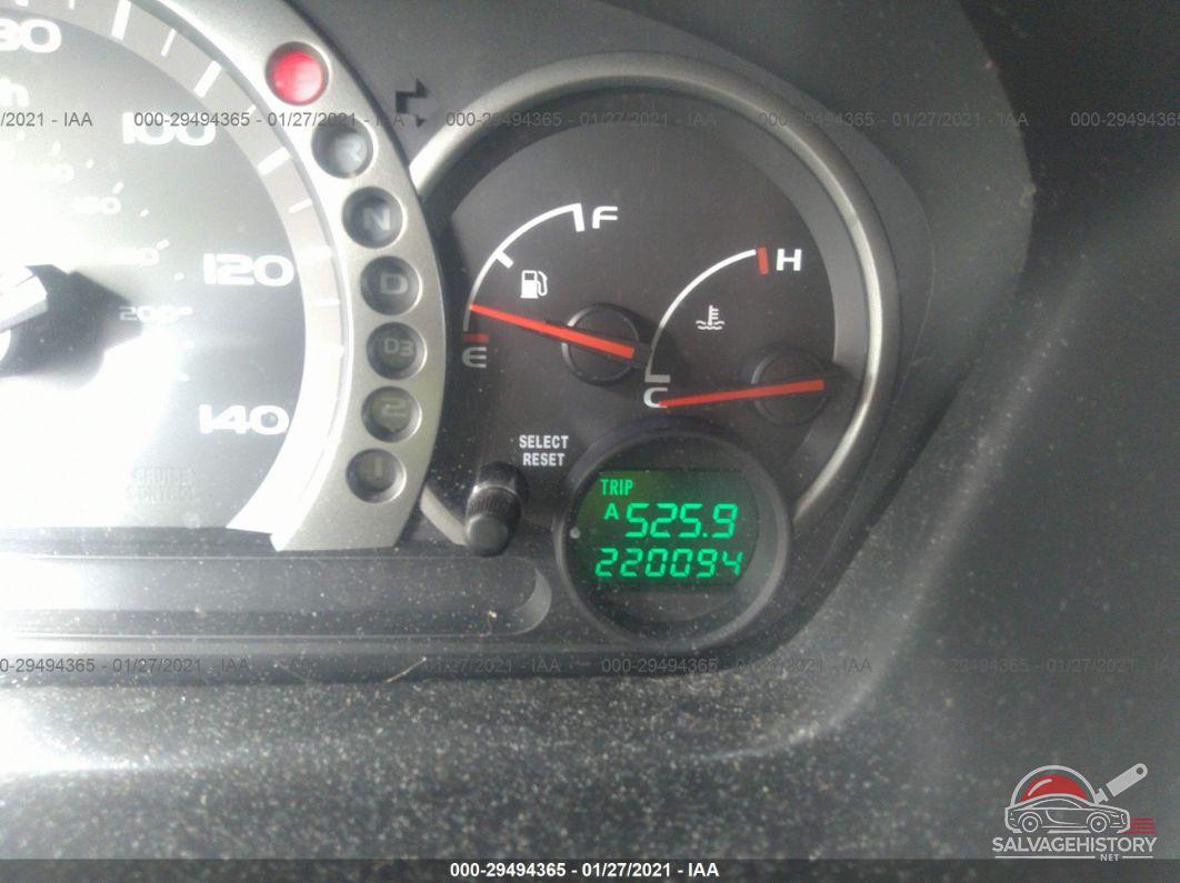 2HKYF18534H512545 2004 HONDA PILOT photo no. 7