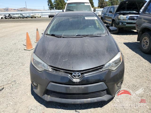 5YFBURHE8EP020432 2014 TOYOTA COROLLA photo no. 5