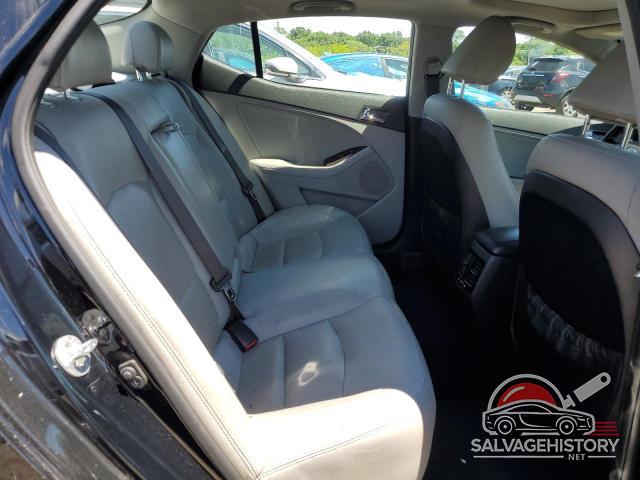 5XXGN4A76CG039133 2012 KIA OPTIMA photo no. 10