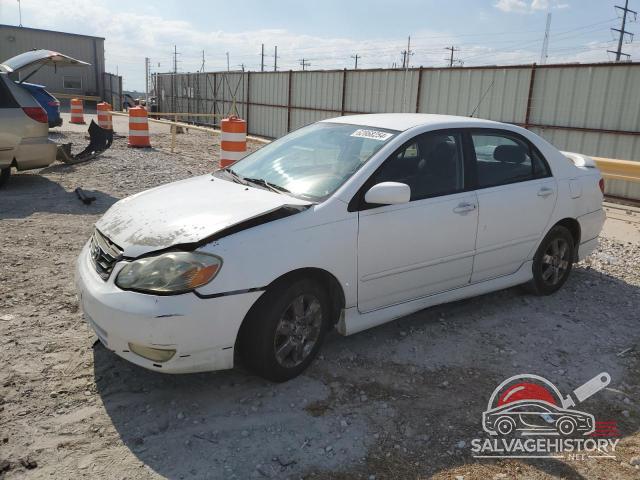 1NXBR32E74Z213028 2004 TOYOTA COROLLA photo no. 17