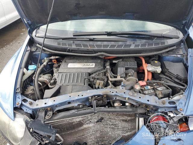 JHMFA36209S010268 2009 HONDA CIVIC photo no. 11