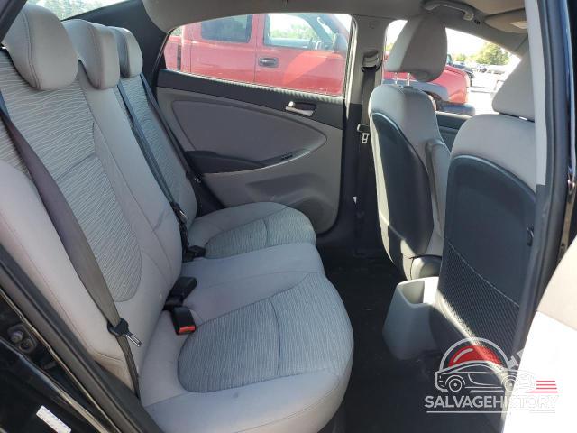 KMHCT4AE0HU381242 2017 HYUNDAI ACCENT photo no. 10