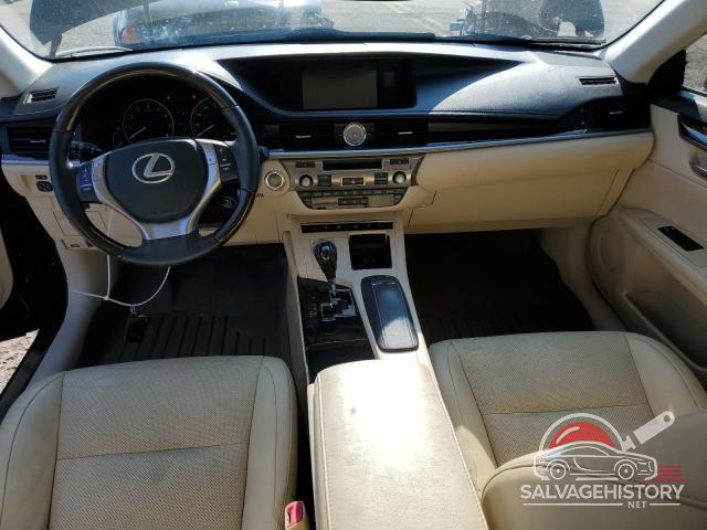 JTHBK1GG0D2054533 2013 LEXUS ES350 photo no. 8
