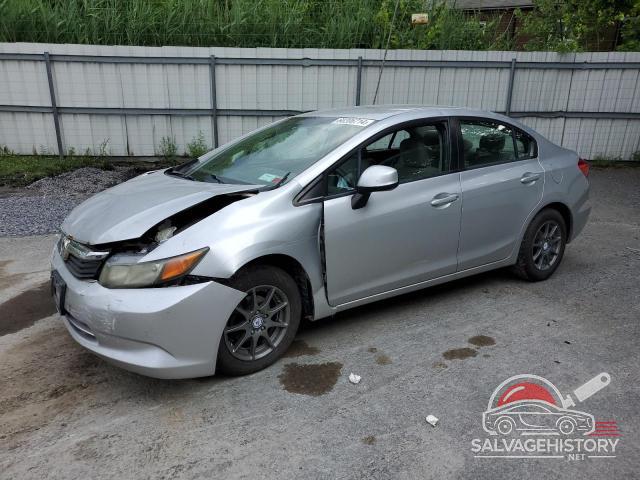 19XFB2F5XCE329285 2012 HONDA CIVIC photo no. 10
