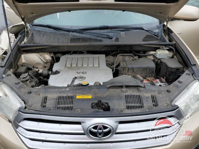 5TDDK3EH7DS193648 2013 TOYOTA HIGHLANDER photo no. 12