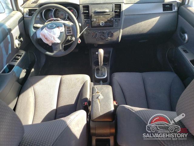 3N1BC13E97L367394 2007 NISSAN VERSA photo no. 8