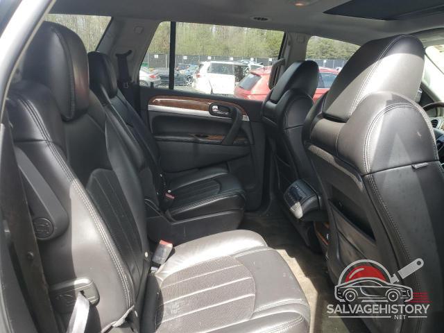 5GAER23D29J135432 2009 BUICK ENCLAVE photo no. 11