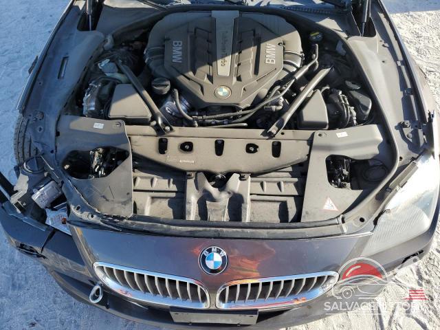 WBA6B4C59FD760994 2015 BMW 6 SERIES photo no. 11