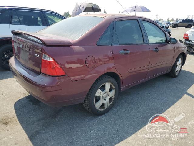 1FAHP34N86W255268 2006 FORD ALL Models photo no. 3