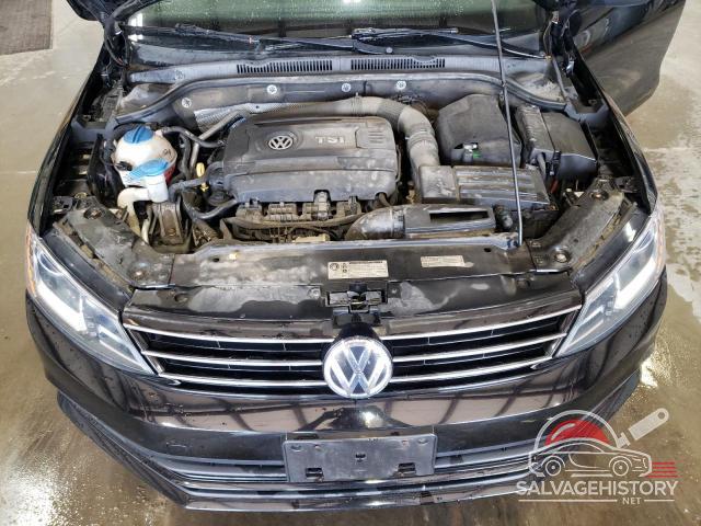 3VWD17AJ5GM277567 2016 VOLKSWAGEN JETTA photo no. 11