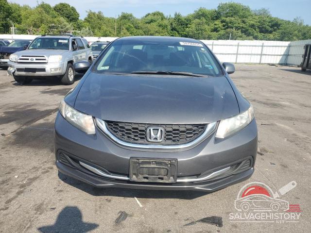 19XFB2F52DE271836 2013 HONDA CIVIC photo no. 5