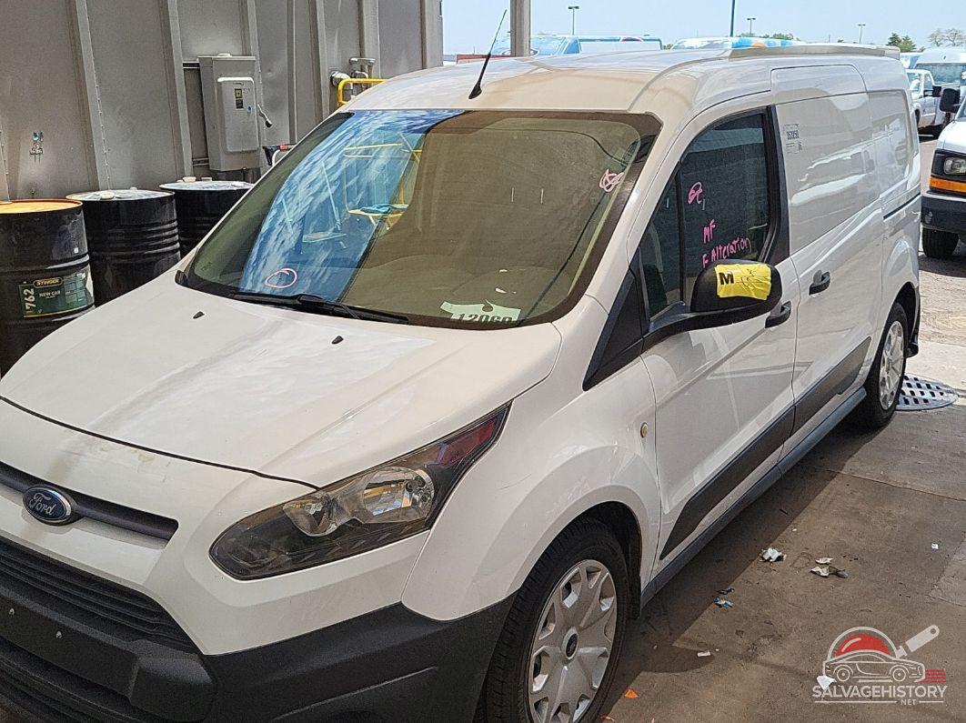 NM0LS7E74J1376585 2018 FORD TRANSIT CONNECT photo no. 4