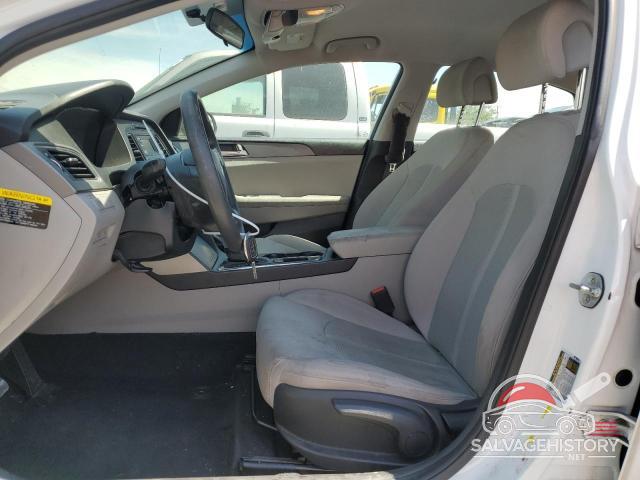 5NPE24AF9HH542920 2017 HYUNDAI SONATA photo no. 7