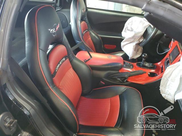 1G1YY22G945115019 2004 CHEVROLET CORVETTE photo no. 10