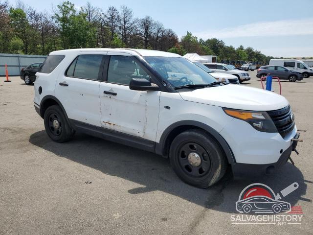1FM5K8AR4EGA38448 2014 FORD EXPLORER photo no. 4