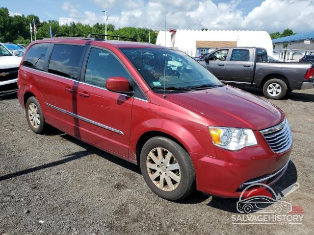 2C4RC1BG9FR654458 2015 CHRYSLER MINIVAN photo no. 4
