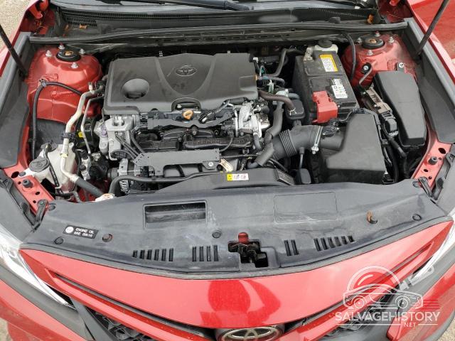 4T1G11AK3LU351480 2020 TOYOTA CAMRY photo no. 11