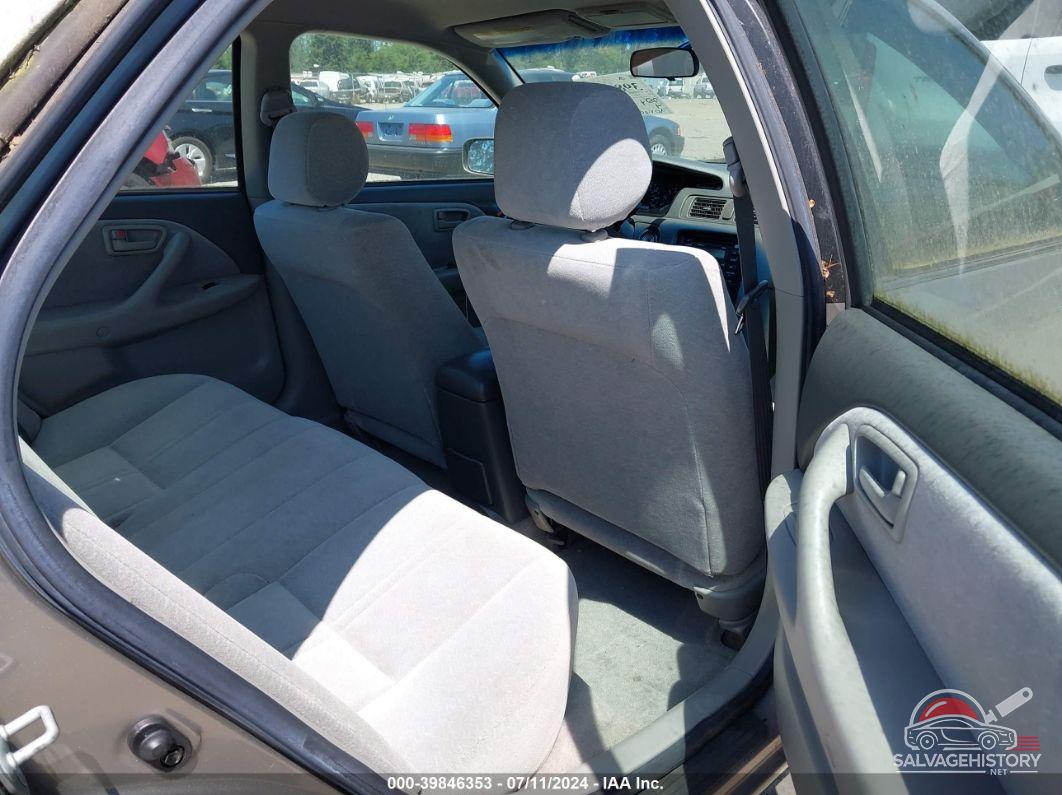 JT2BF28K0X0198476 1999 TOYOTA CAMRY photo no. 8