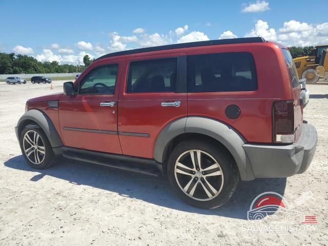1D8GT28K27W551675 2007 DODGE NITRO photo no. 2